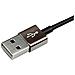 Cavo Lightning a USB con connettori in metallo Apple Premium - 1 m - Nero - Foto miniatura 3