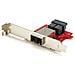 Adattatore Mini-SAS - Dual SFF-8643 a SFF-8644 - con Staffa Intera e a Mezzo Profilo - 12Gbps - Foto miniatura 1