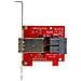 Adattatore Mini-SAS - Dual SFF-8643 a SFF-8644 - con Staffa Intera e a Mezzo Profilo - 12Gbps - Foto miniatura 4