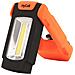 Lampada Flessibile da Lavoro COB-LED Colore Arancione - Foto miniatura 2