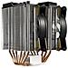 Dissipatore CPU MasterAir MA620P per Socket Intel LGA 1150 / 1151 / 1155 e Socket AMD AM4 / FM1 / FM2 / FM2+ - Foto miniatura 4