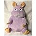 Studio Ghibli Plush Figure Medium Boh Nezumi 20 Cm Other Peluches - Foto miniatura 1