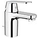 Eurosmart Cosmopolitan Miscelatore Monocomando Per Lavabo Taglia S 3282500e - Cromato - Foto miniatura 2