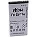 Li-ion Batteria 2200mah (3.85v) Per Cellulari E Smartphone Come Nokia Bl-t5a, Bv-t5a - Foto miniatura 1