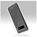 Cover Galaxy S10 Plus Protezione Crystal Bi-matiera Antishock Trasparente - Foto miniatura 3