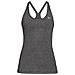 Canotta Donna Heatgear Armour Racer - Taglia: L - Colore: Grigio - Foto miniatura 1