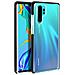 Cover Huawei P30 Pro Silicone Sottile Rinforzato Tiger Case Muvit Trasparente - Foto miniatura 2