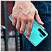 Cover Huawei P30 Pro Silicone Sottile Rinforzato Tiger Case Muvit Trasparente - Foto miniatura 3