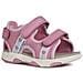 Sandali Rosa Per Bambini F 25 - Foto miniatura 1