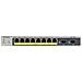 Switch GS110TP 8 Porte Ethernet PoE 10 / 100 / 100 Mbps RJ45 con 2 Porte SFP Managed - Foto miniatura 2