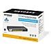 Switch GS110TP 8 Porte Ethernet PoE 10 / 100 / 100 Mbps RJ45 con 2 Porte SFP Managed - Foto miniatura 4
