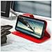 Custodia Apple Iphone 11 Portafoglio Supporto Video Cover Soft Touch Rosso - Foto miniatura 10