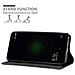 Custodia Compatibile Con Xiaomi Black Shark In Bruno Caffè - Coperchio Protettiva Con Chiusura Magnetica, Funzione Stand E Tasca Per Le Carte - Foto miniatura 3