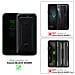 Custodia Compatibile Con Xiaomi Black Shark In Bruno Caffè - Coperchio Protettiva Con Chiusura Magnetica, Funzione Stand E Tasca Per Le Carte - Foto miniatura 11