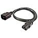 Cisco CAB-C13-C14-2M= cavo di alimentazione Nero Accoppiatore C13 Accoppiatore C14 cod. CAB-C13-C14-2M= - Foto miniatura 1