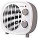 AR4F08 Stufetta Elettrica 2000W con Ventilatore Marrone /Bianco - Foto miniatura 1