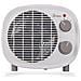AR4F08 Stufetta Elettrica 2000W con Ventilatore Marrone /Bianco - Foto miniatura 2