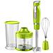 Frullatore ad Immersione SHB4461GR-EUE3 con Recipiente da 0.7 L Potenza 1000 Watt Colore Verde - Foto miniatura 1