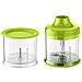 Frullatore ad Immersione SHB4461GR-EUE3 con Recipiente da 0.7 L Potenza 1000 Watt Colore Verde - Foto miniatura 10