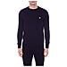 Lyle&scott Crew Neck Cotton Merino Jumper Maglione Uomo Taglia M - Foto miniatura 3