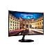 Monitor 23.5" LED VA Curvo C24F390FHR 1920x1080 Full HD Tempo di risposta 4ms - Foto miniatura 1
