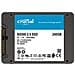 Bx500 240 Gb Ct240bx500ssd1 (z) -fino A 540 Mb S (ssd Interno 3d Nand Sata 2.5 Pollici)  - Foto miniatura 2