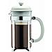 French Press 8 Tazze 1l Bianco - 1918-913 - Foto miniatura 1