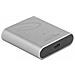 91751 Lettore Di Schede Usb 3.2 Gen 1 (3.1 Gen 1) Type-c - Argento - Foto miniatura 3