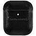 Copenhagen - Custodia Per Airpods In Pelle Pieno Fiore - Nero - Foto miniatura 5