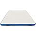 Tappeto Galleggiante Gonfiabile Blu e Bianco 300x150x15 cm - Foto miniatura 2