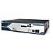 Cisco 2821, Fast Ethernet, Gigabit Ethernet, DES, 3DES, AES 128, AES 192, & AES 256, 2U, Multi, 128 MB, 256 MB - Foto miniatura 1