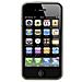 Cubic Series Custodia in silicone per Apple iPhone 4, Trasparente - Foto miniatura 1