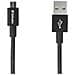 48863 1m USB A Micro-USB A Nero cavo USB - Foto miniatura 7