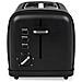 Tostapane 142396 a 2 Fette Potenza 950 W Colore Nero - Foto miniatura 2