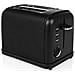 Tostapane 142396 a 2 Fette Potenza 950 W Colore Nero - Foto miniatura 1