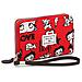 Betty Boop Rouge Portamonete, 16 Cm, Rosso (rojo)  - Foto miniatura 1