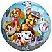 Pallone Plastica Paw Patrol - Foto miniatura 1