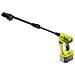Pistola Ad Alta Pressione A Batteria One+ 18v Ry18pw22a-125 - 22 Bar - 182 L - 1 Batteria 18v 2,5 Ah E 1 Caricatore 1,5 A - Foto miniatura 1