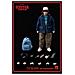 Threezero Stranger Things Dustin Henderson 1/6 Scale - Foto miniatura 1