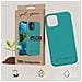 Cover Biodegradabile Per Iphone 12 / 12 Pro Turchese - Foto miniatura 3