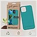 Cover Biodegradabile Per Iphone 12 / 12 Pro Turchese - Foto miniatura 6