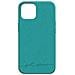 Cover Biodegradabile Per Iphone 12 / 12 Pro Turchese - Foto miniatura 1