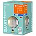 Ledvance Lampada Led | Attacco: E27 | Warm White | 2700 K | 6 W | Sostituzione Per 37 W Incandescent Bulb | Smart+ Filament Globe Dimmable - Foto miniatura 2
