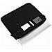 NOMADSLEEVEBK borsa per notebook 33,8 cm (13.3") Custodia a tasca Nero - Foto miniatura 5
