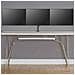 015-1623 - Supporto Da Tavolo Per 3 Monitor 13""- 27"" - Foto miniatura 2