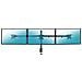 015-1623 - Supporto Da Tavolo Per 3 Monitor 13""- 27"" - Foto miniatura 1
