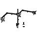 015-1623 - Supporto Da Tavolo Per 3 Monitor 13""- 27"" - Foto miniatura 5