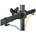 015-1623 - Supporto Da Tavolo Per 3 Monitor 13""- 27"" - Foto miniatura 12