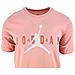 Jordan Air Wordmark Ck4212-827, Uomini, Rosa, M - Foto miniatura 2