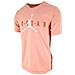 Jordan Air Wordmark Ck4212-827, Uomini, Rosa, M - Foto miniatura 4